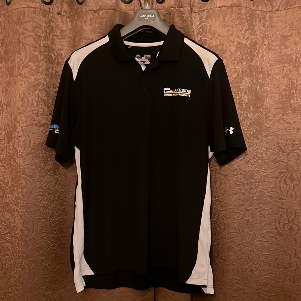 Under Armour Heat Gear Polo XL